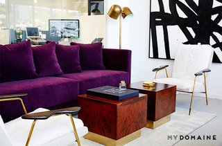 Photo: Chris Patey for MyDomaine; Styling: Wayfair