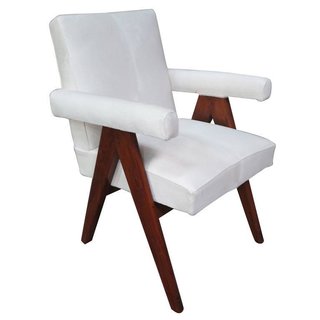 Pierre Jeanneret Senat Chair Circa 1955 (price upon request)
