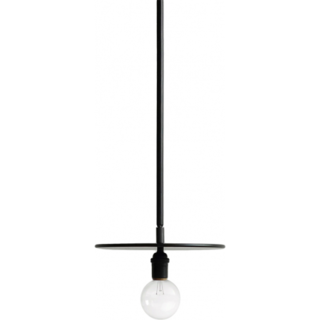 Workstead Black Pendant ($625)