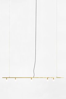 Lambert & Fils Dot Line Suspension ($780)