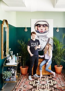 It's Official: These Are the Best Celebrity Home Tours of 2016 - Photo 7 of 27 -