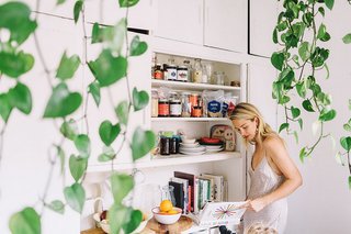 This Is How an Aussie Model Decorates a Family Home—and It's So Cool - Photo 9 of 19 -
