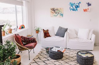 This Is How an Aussie Model Decorates a Family Home—and It's So Cool - Photo 5 of 19 -