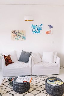 This Is How an Aussie Model Decorates a Family Home—and It's So Cool - Photo 1 of 19 -