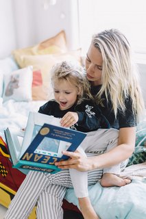 This Is How an Aussie Model Decorates a Family Home—and It's So Cool - Photo 17 of 19 -