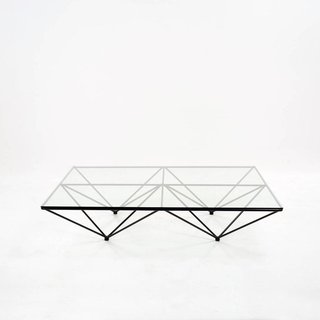 The #1 Small-Space Hack New Yorkers Swear By - Photo 6 of 16 - B&B Italia Paolo Piva Alanda Coffee Table ($1971)