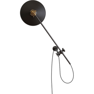 The #1 Small-Space Hack New Yorkers Swear By - Photo 12 of 16 - Workstead Wall Sconce ($775)