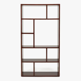 Ralph Lauren Home Mahogany Étagère ($4515)