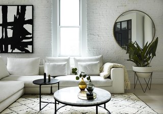 Tour an Insanely Stylish NYC Loft With Major Scandinavian Vibes - Photo 3 of 19 -