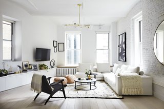 Tour an Insanely Stylish NYC Loft With Major Scandinavian Vibes - Photo 1 of 19 -