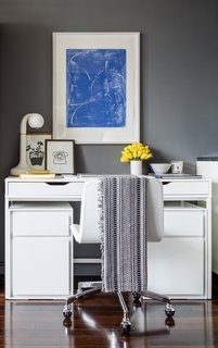 This Is How an Interior Designer Transformed Her Manhattan Office—We Want In - Photo 6 of 6 -