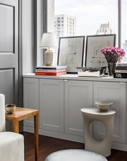 This Is How an Interior Designer Transformed Her Manhattan Office—We Want In - Photo 3 of 6 -