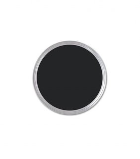 Farrow & Ball Pitch Black ($36)