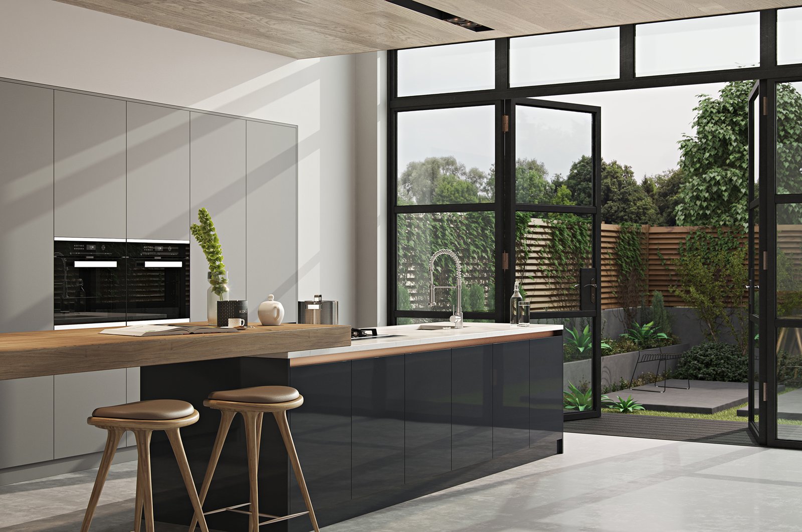 Kitchen (3 Photos) Dwell