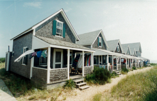 The Inspiration: Corn Hill Cottages in Truro, Cape Cod