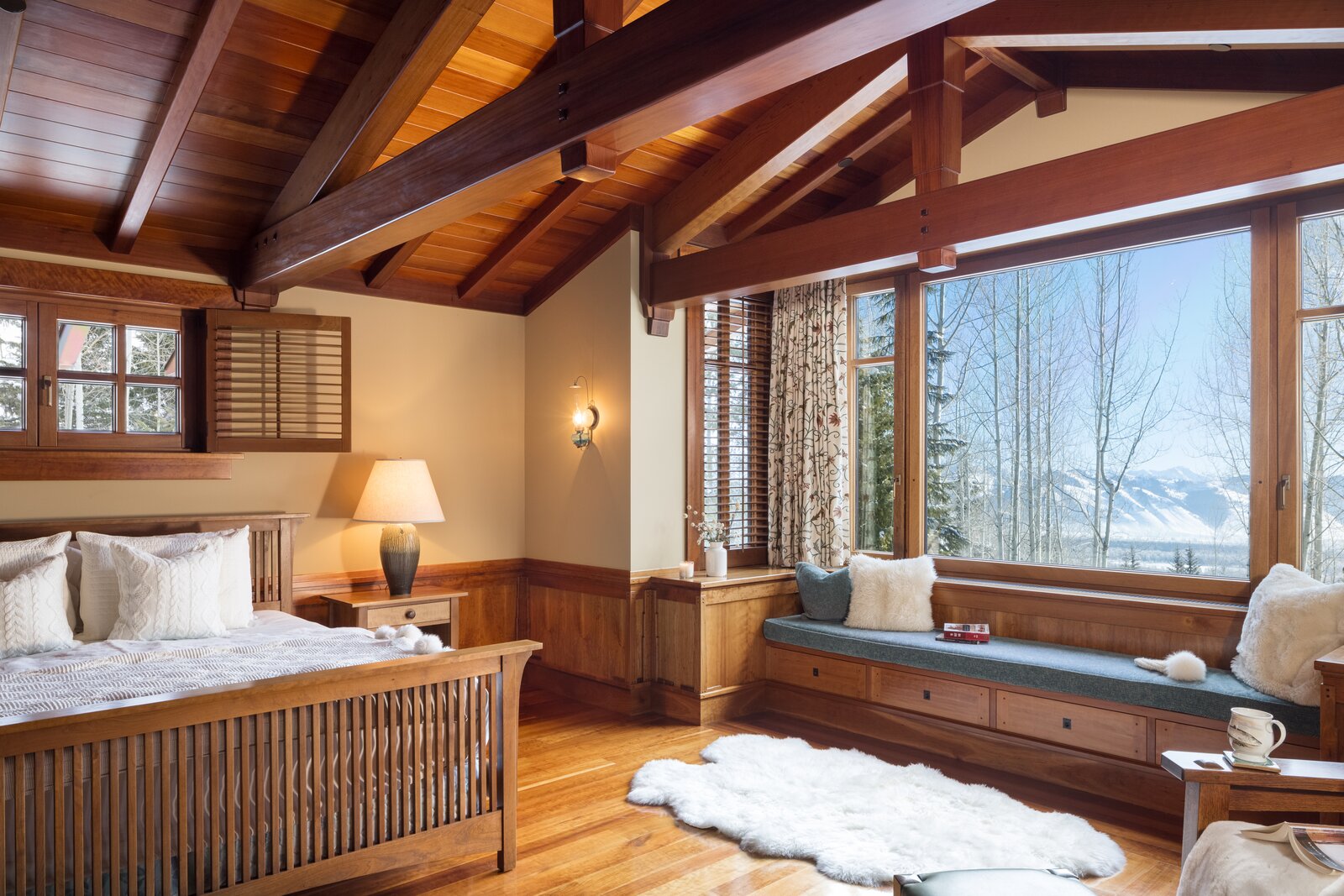 Photo 13 of 27 in HEARTWOOD IN CRESCENT H RANCH by Lion & Orb Dwell