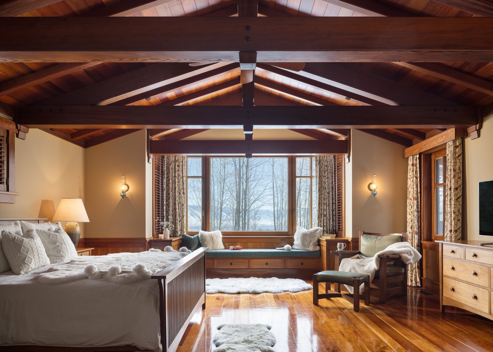 Photo 7 of 27 in HEARTWOOD IN CRESCENT H RANCH by Lion & Orb Dwell