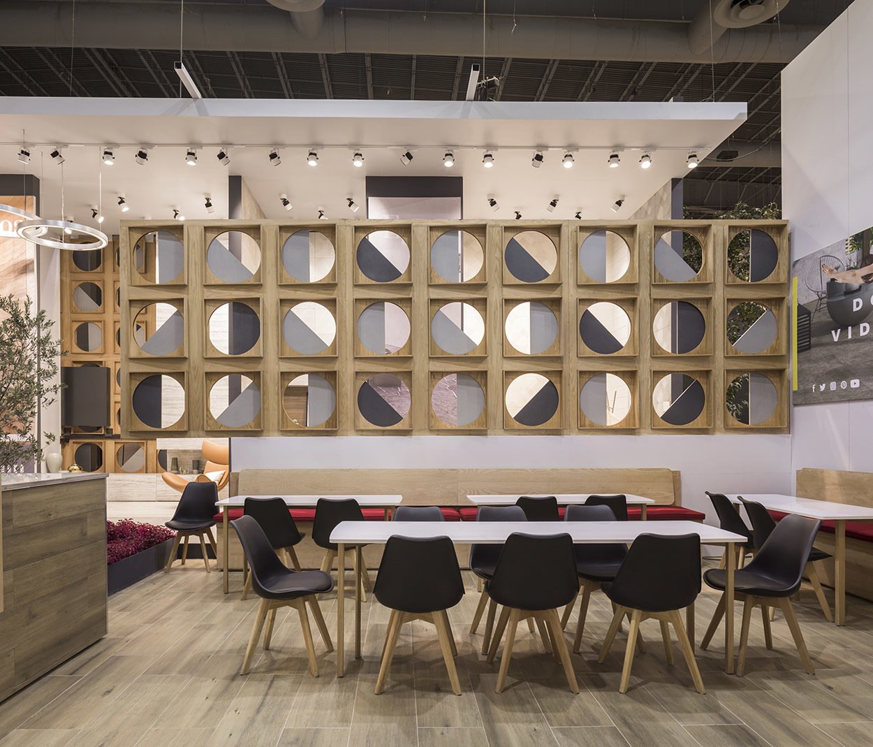 Photo 13 of 20 in Lamosa Expo CIHAC 2018 by Local 10 Arquitectura - Dwell