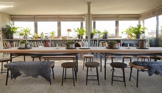 Interview with Leslie Williamson - Photo 11 of 31 - Handcrafted Modern: At Home with Midcentury Designers