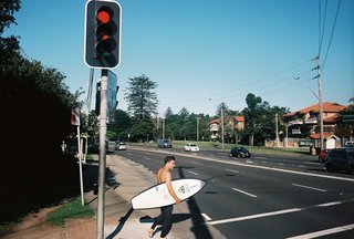 How Hayden Cox’s high-tech surfboards are shaking up the industry - Photo 3 of 20 - "Stoking out surfers — that’s why I do it."