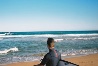 How Hayden Cox’s high-tech surfboards are shaking up the industry - Photo 4 of 20 - "Stoking out surfers — that’s why I do it."
