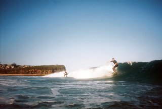 How Hayden Cox’s high-tech surfboards are shaking up the industry - Photo 7 of 20 - "Stoking out surfers — that’s why I do it."