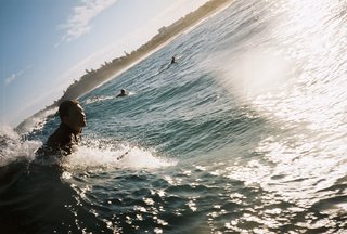 How Hayden Cox’s high-tech surfboards are shaking up the industry - Photo 8 of 20 - "Stoking out surfers — that’s why I do it."