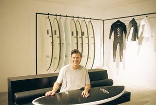 How Hayden Cox’s high-tech surfboards are shaking up the industry - Photo 12 of 20 -