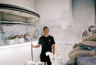 How Hayden Cox’s high-tech surfboards are shaking up the industry - Photo 13 of 20 -