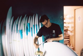 How Hayden Cox’s high-tech surfboards are shaking up the industry - Photo 16 of 20 -