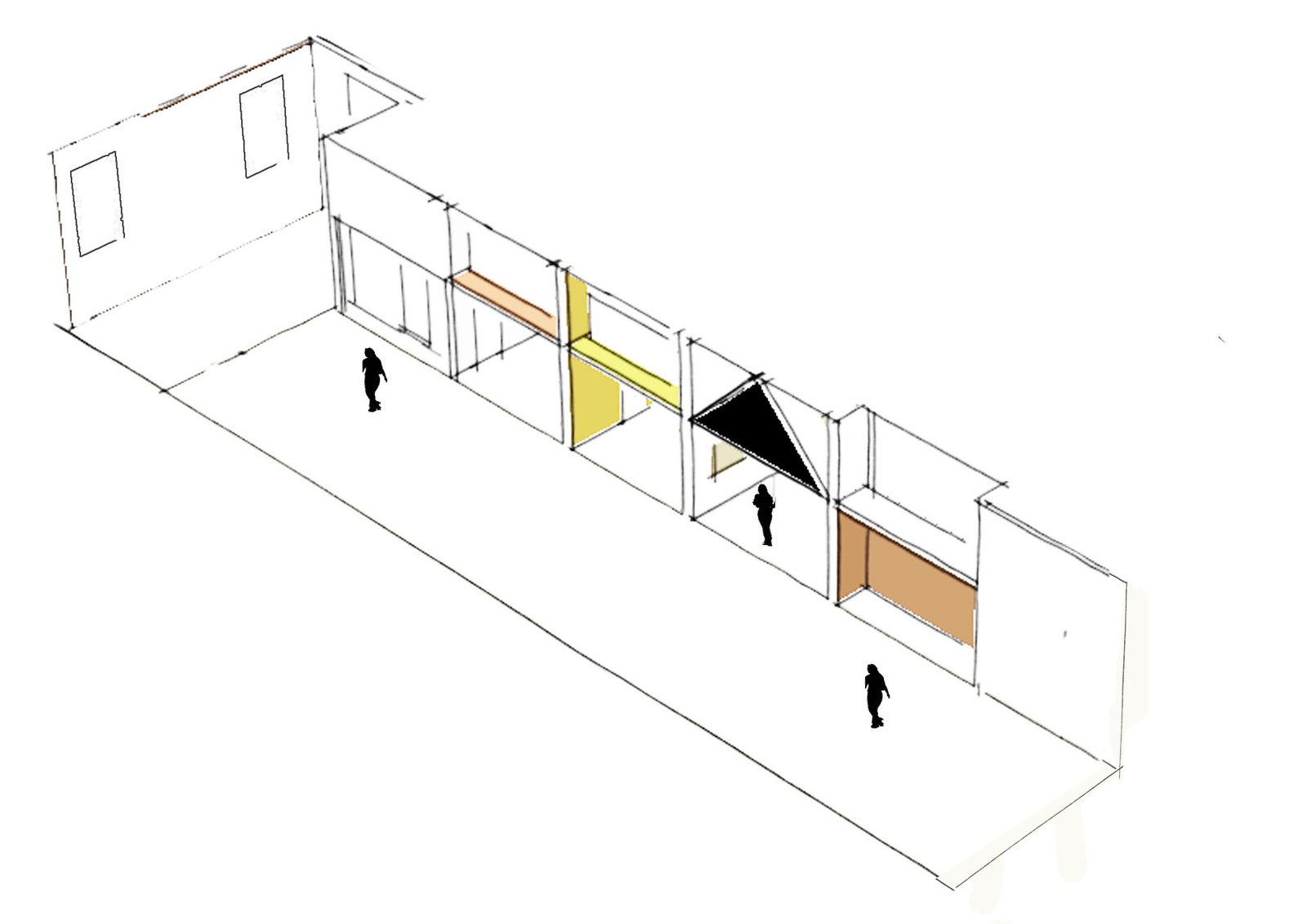 Photo 12 of 14 in Orla Kiely NYC by UrbanAgency Architects Dwell