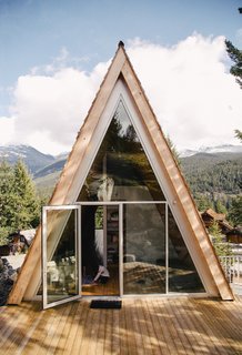 Scott & Scott Architects designed an outdoorsy Vancouver family’s dream cabin.