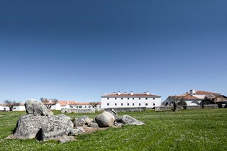 A Portuguese village reimagined as an architectural hotel by Eduardo Souto de Moura - Photo 2 of 15 -
