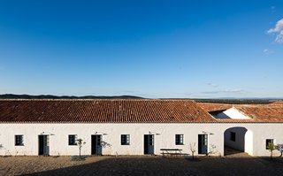 A Portuguese village reimagined as an architectural hotel by Eduardo Souto de Moura - Photo 4 of 15 -