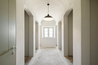 A Portuguese village reimagined as an architectural hotel by Eduardo Souto de Moura - Photo 5 of 15 -