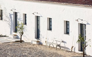 A Portuguese village reimagined as an architectural hotel by Eduardo Souto de Moura - Photo 13 of 15 -