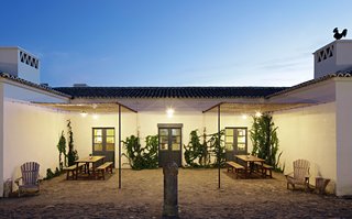 A Portuguese village reimagined as an architectural hotel by Eduardo Souto de Moura - Photo 14 of 15 -