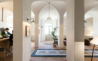 A Portuguese village reimagined as an architectural hotel by Eduardo Souto de Moura - Photo 10 of 15 -