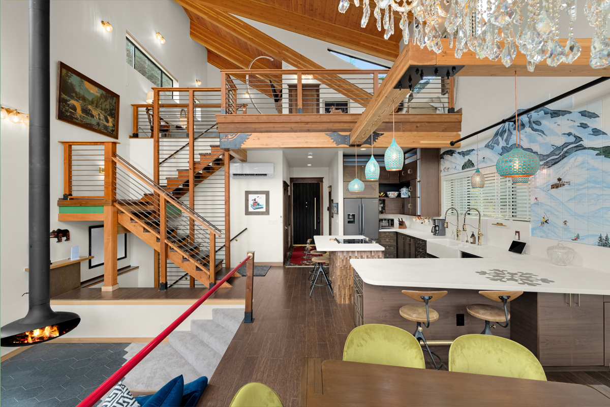 Photo 9 of 29 in The YETI Chalet by Jesse Howard - Dwell