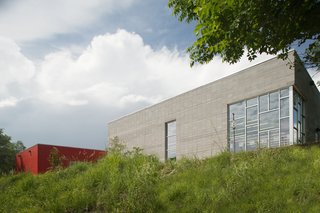 Elizabeth Wright Ingraham was known for her fondness of libraries, and through her firm, Elizabeth Wright Ingraham Architects, she designed the Fountain Branch Library addition in 2006. "She was so excited about the whole culture of libraries even to the point of being enthusiastic about libraries refining and rediscovering themselves for computer communication," said Joe Church, AIA. "It was not just about access to books, but access to information was so central to everything she did professionally."
