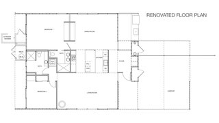 Donald Wexler Himself Helped Renovate This Palm Springs Prefab Rental - Photo 8 of 8 -