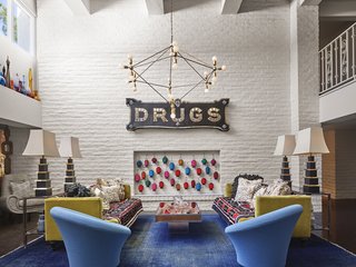The art and decor of the hotel is Instagrammable from every corner.
