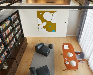 A Knitting Mill in San Francisco Becomes an Unbelievable Loft For Two Art Collectors - Photo 13 of 13 -
