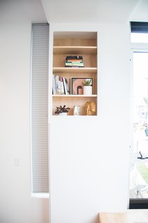 Can These Tiny, Modular Smart Homes Relieve the Demand For Affordable Housing? - Photo 6 of 8 - White surfaces complete the interior, adding to the spacious, open feel.