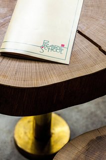The Prairie School menu relies on Japan’s 24 short seasons, or sekkis, to influence the ever-rotating, hyper-seasonal selections.
