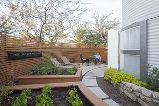 The remote, desert enclave sits just 700 feet from the tallest building in downtown Phoenix.
