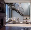 Beach Haven Residence, Staircase. Photo 2 of Beach Haven Residence modern home