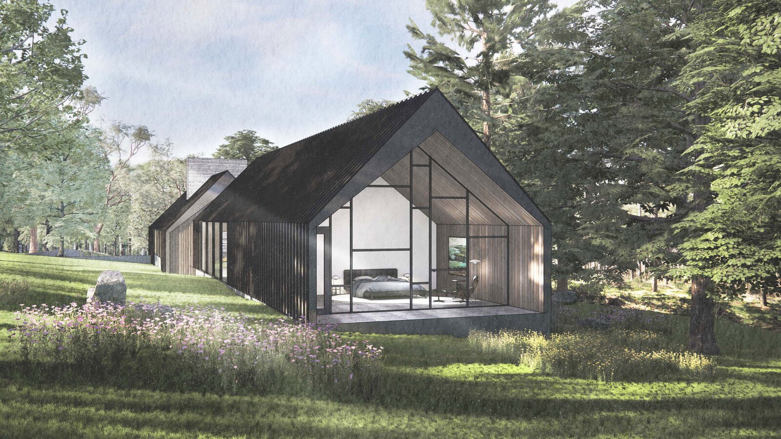 Vashon Island House (2 Photos) Dwell