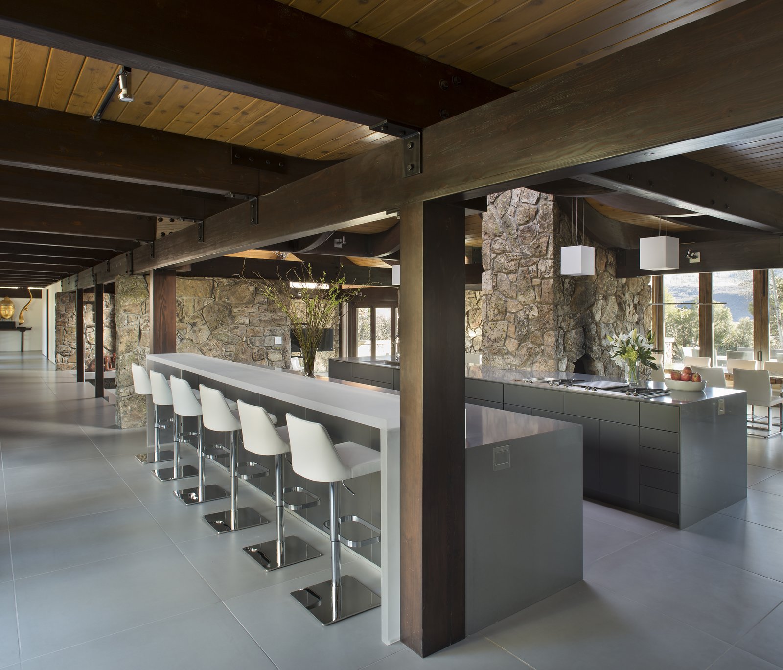 Photo 15 of 18 in McLain Flats by rowland + broughton Dwell