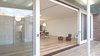 Modern home with Outdoor and Decking Patio, Porch, Deck. Deck Photo 2 of Residence L&N